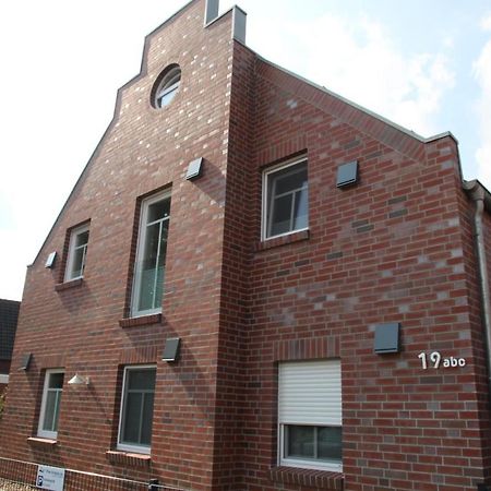Ferienwohnung Leo Greetsiel Exterior foto